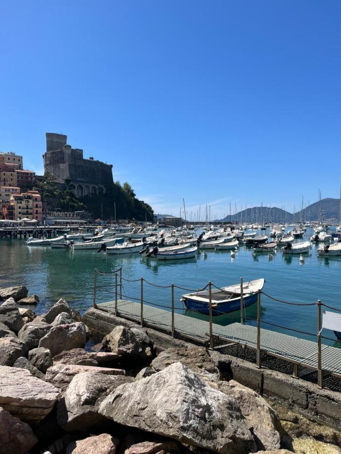 Casa Vacanze Cinzia Lerici Extérieur photo